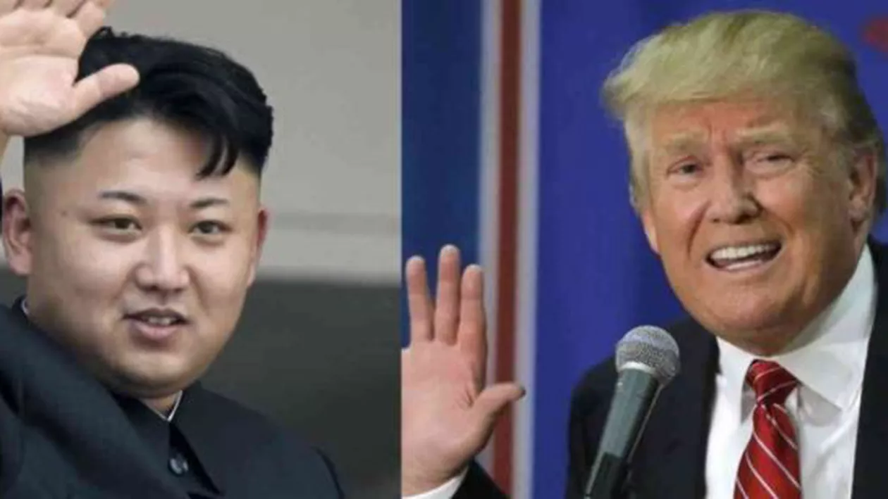 Trump, amenințat cu moartea după ce l-a insultat pe Kim Jong-Un