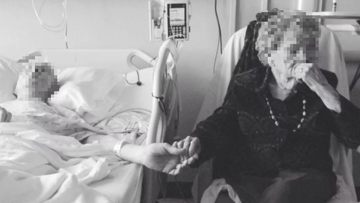 „Pentru că îl ai pe SATANA în tine”: O româncă a MALTRATAT în Italia doi bătrâni de care avea grijă (VIDEO)