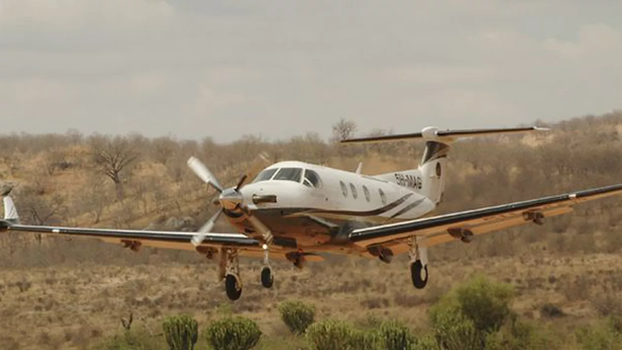 11 persoane au murit într-un accident aviatic