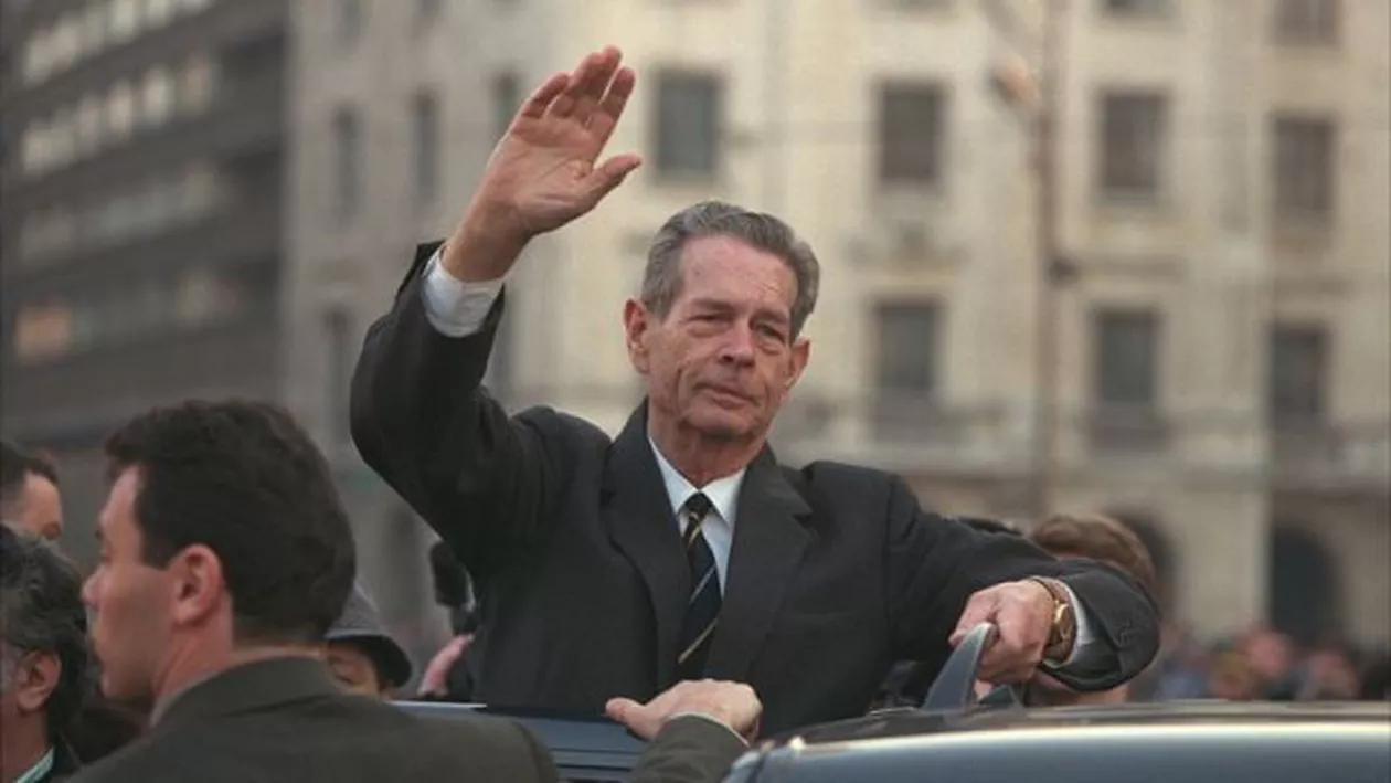 ULTIMA ORĂ: Din NEFERICIRE, Șeful Casei Majestății Sale a fost OBLIGAT să facă TERIBILUL ANUNȚ. Din păcate, REGELE MIHAI ...