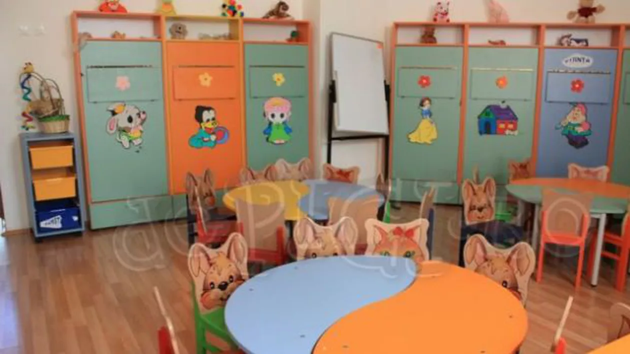 PROIECT de LEGE: Grădiniţa ar putea deveni obligatorie