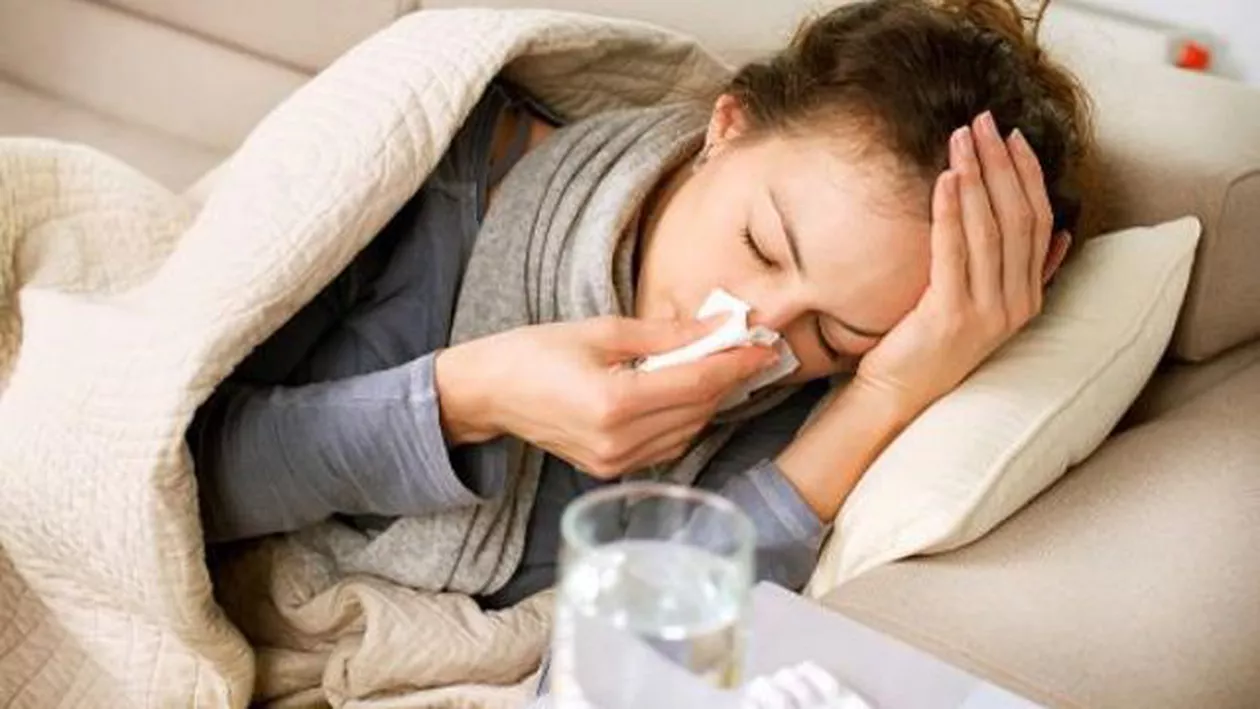 E sezonul RĂCELILOR! Cum scapi de TUSE și NAS ÎNFUNDAT în 24 de ore. Avem un TRUC extrem de UTIL care își va face, cu siguranță, EFECTUL