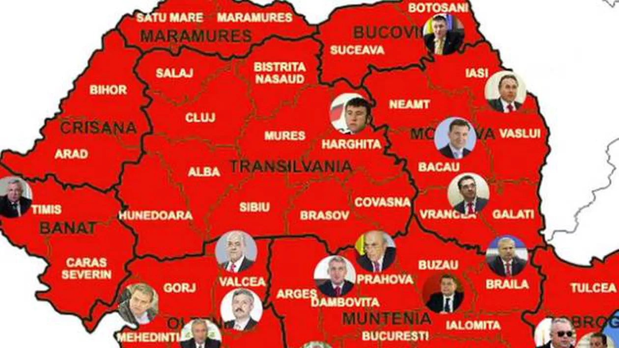 TENSIUNE fără precedent în PSD: Îl vor SACRIFICA baronii locali pe Daddy pentru supraviețuirea lor și a Partidului?