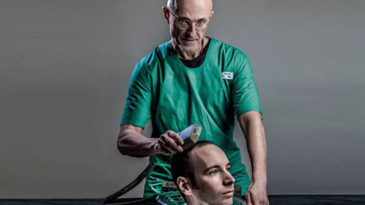 SENZAȚIONAL! Primul transplant de CAP, realizat cu succes: Ce VIP-uri sunt pe lista de așteptare a NEMURIRII