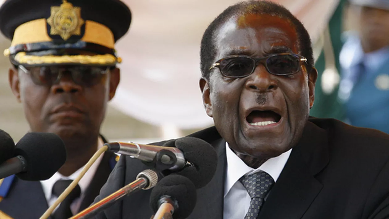 „Război pe viață și pe moarte!” Nepotul dictatorului Mugabe anunță că Liderul statului nu va renunța la conducerea țării