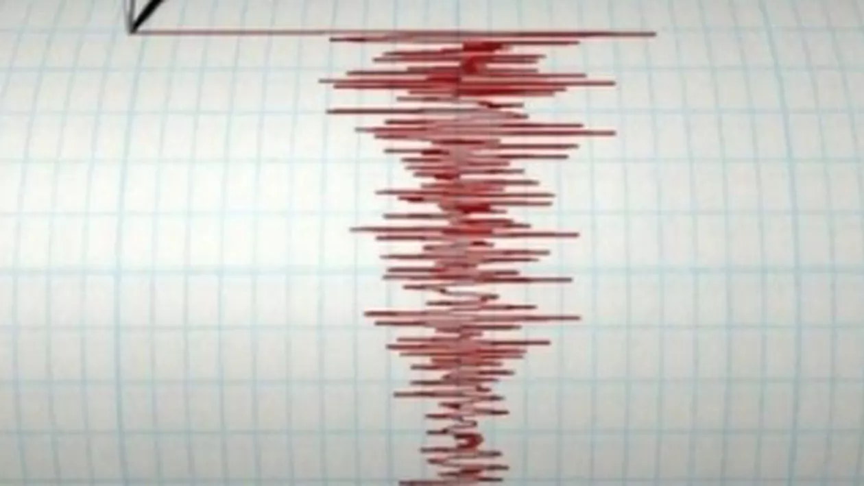 ALERTĂ! Trei CUTREMURE într-o singură zi. ”Oamenii au intrat în PANICĂ și au sunat la pompieri și la poliție”