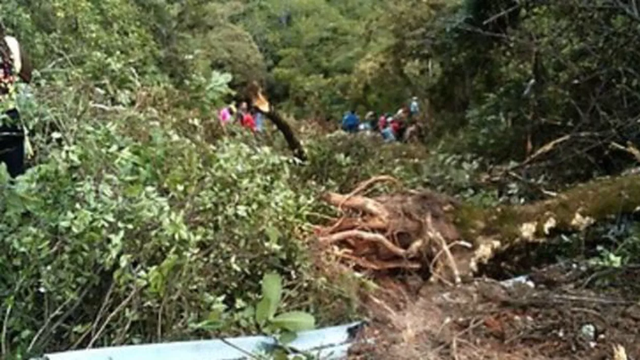 Accident TERIBIL în Columbia: 14 morți și 35 de răniți (FOTO)