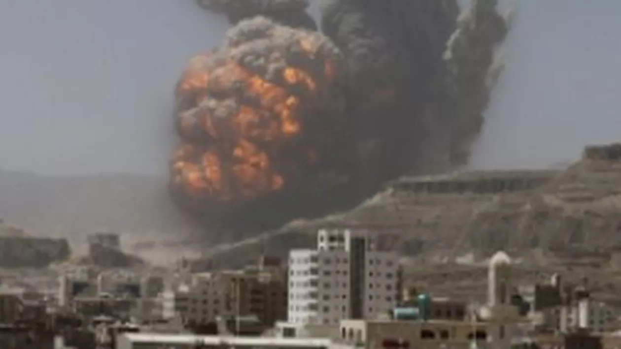 Pentru prima dată, forțele aeriene americane au atacat laboratoare de producere a heroinei în Afganistan