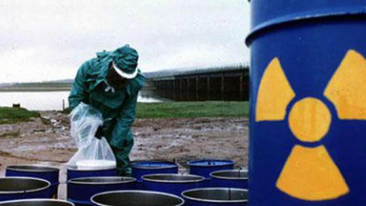 Rusia recunoaște că se află la originea poluării radioactive în Europa
