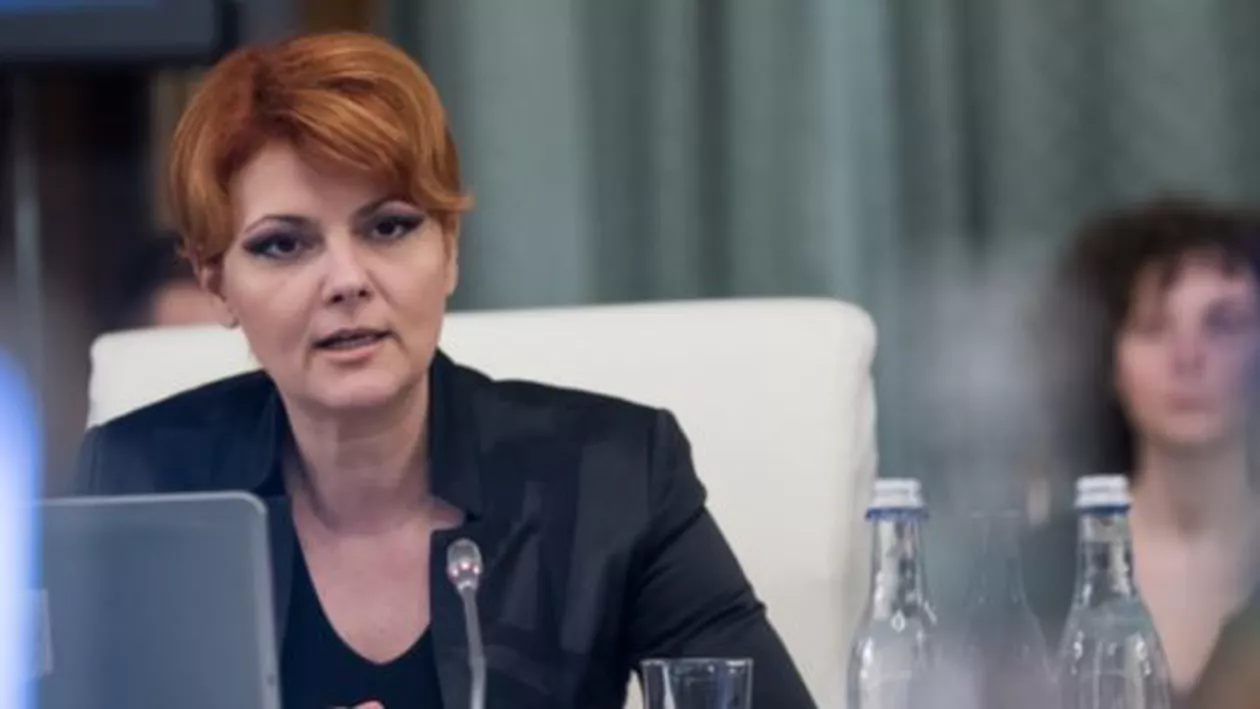 Frica de DNA îi face pe liderii PSD să se sperie de colegi. Olguța Vasilescu: "Avem, în partid, cârtiţe din statul paralel"
