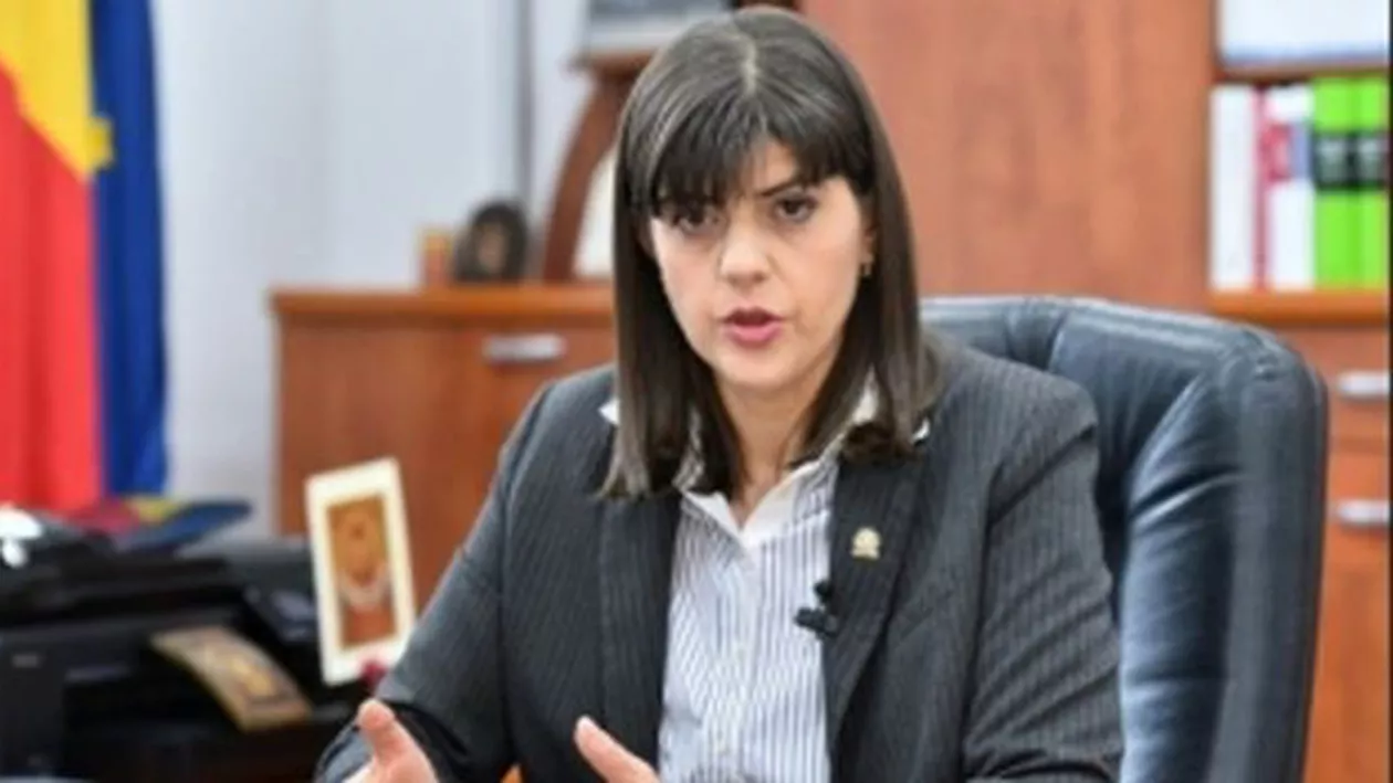 Kovesi vorbește, în premieră, de REVOCAREA sa din fruntea DNA: "O să îmi fac treaba până în ultima zi..." (VIDEO)