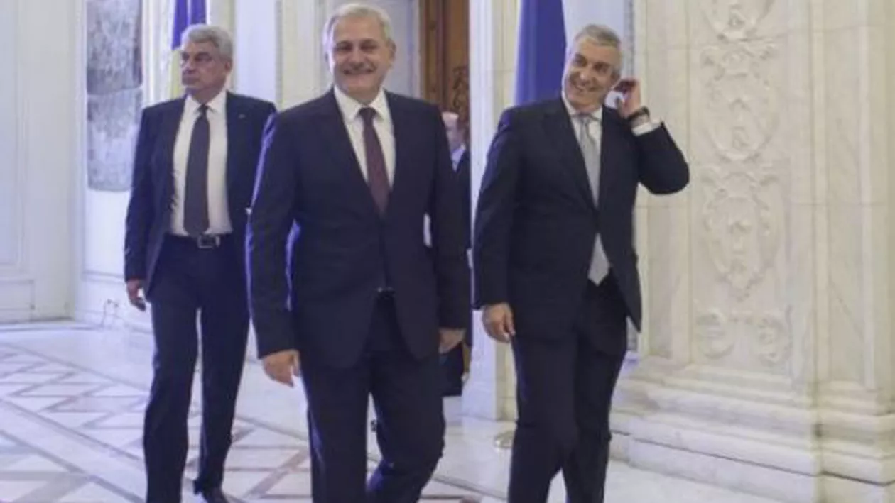 ALERTĂ GENERALĂ! ORDIN DE MOBILIZARE PENTRU ARMATA DIN TRANSILVANIA! Tudose, Dragnea și Tăriceanu știu motivul!