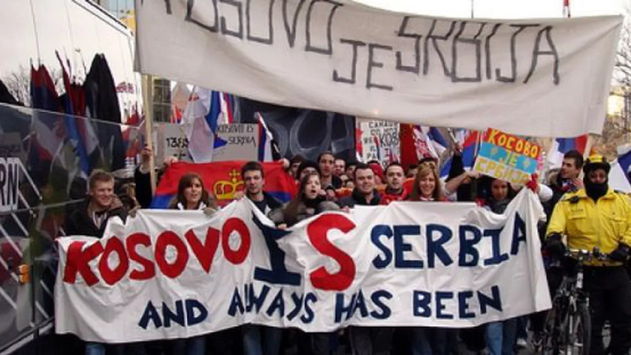 Serbia își compromite șansele de aderare la Uniunea Europeană: Belgradul refuză compromisul privind Kosovo