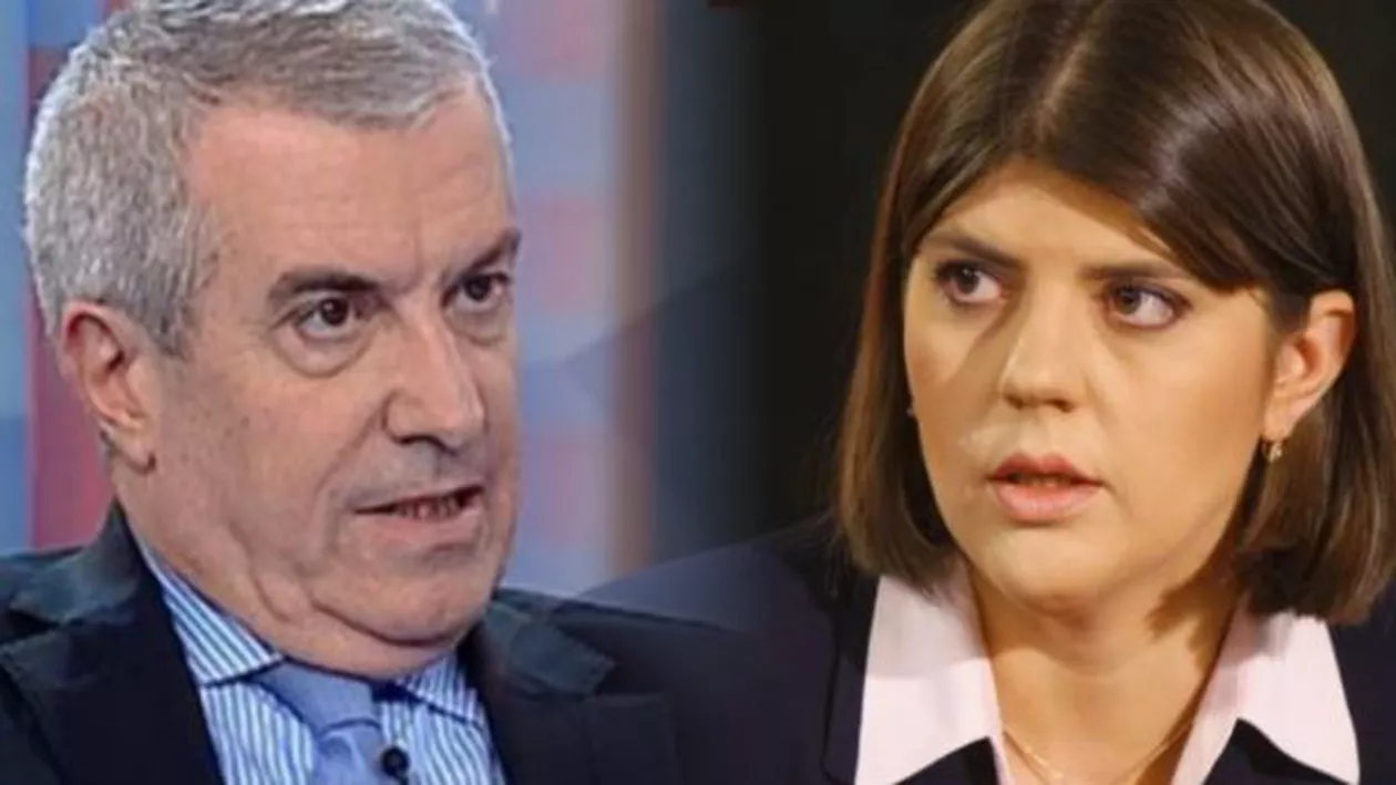 Război total: Kovesi a depus plângere împotriva lui Tăriceanu