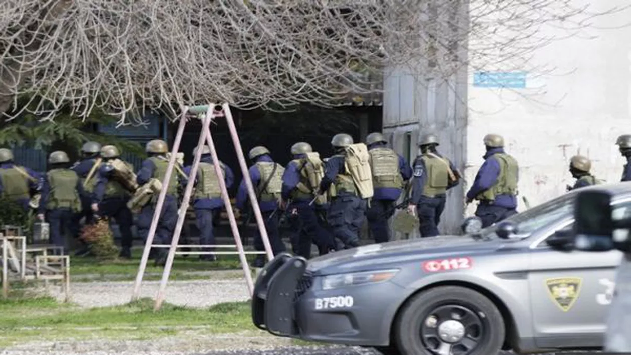 Operaţiune antiteroristă de amploare în Georgia: Cel puțin 3 islamiști și un membru al forțelor de ordine au murit