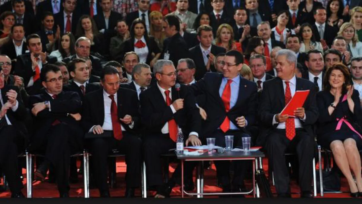 Binomul Trădare-Turnătorie din PSD: Istoria partidului e plină de povești cu lideri dați pe mâna justiției de subalterni