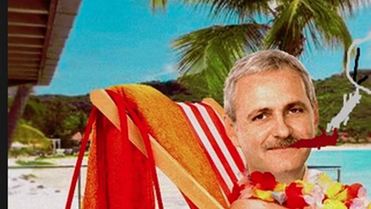 "Nea Livache" ȘI-A DAT CU VAR PALMIERII din curtea vilei din BRAZILIA: „N-AM VĂZUT AȘA CEVA NICĂIERI ÎN TOATĂ AMERICA LATINĂ” (DOVADA FOTO)