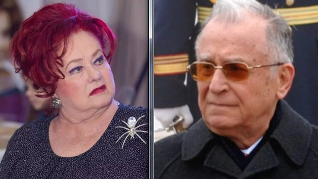 "AŞTEPT SĂ-MI VINĂ RÂNDUL ŞI MIE!". La PUȚIN TIMP după ce STELA POPESCU A MURIT, Ion ILIESCU ...