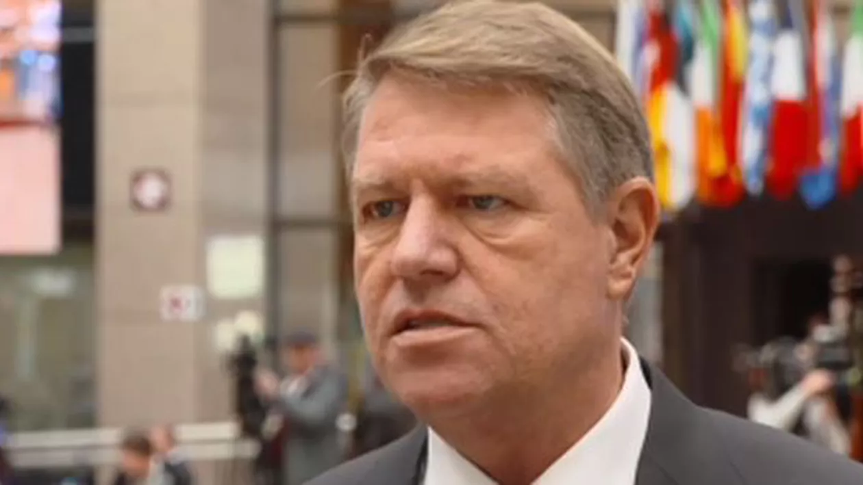 Iohannis a discutat cu Poroșenko despre problema minorității române din Ucraina: A acceptat solicitările mele