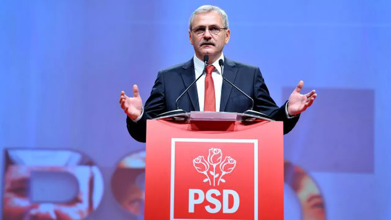 Se DESTRAMĂ PSD?! S-A TERMINAT! Mișcare de ULTIMĂ ORĂ împotriva partidului lui DRAGNEA