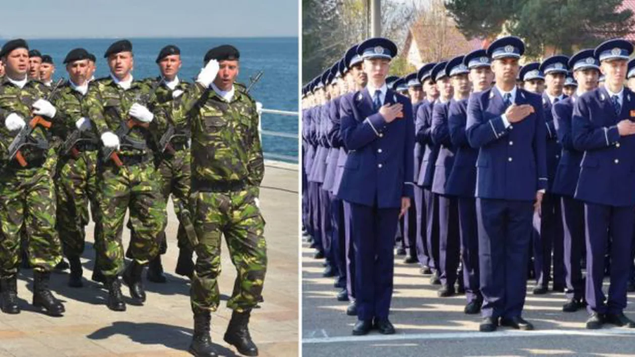 Vești EXTRAORDINARE pentru polițiști și cadrele militare! Propunere legislativă: Să primească bani pentru RATA unui ÎMPRUMUT