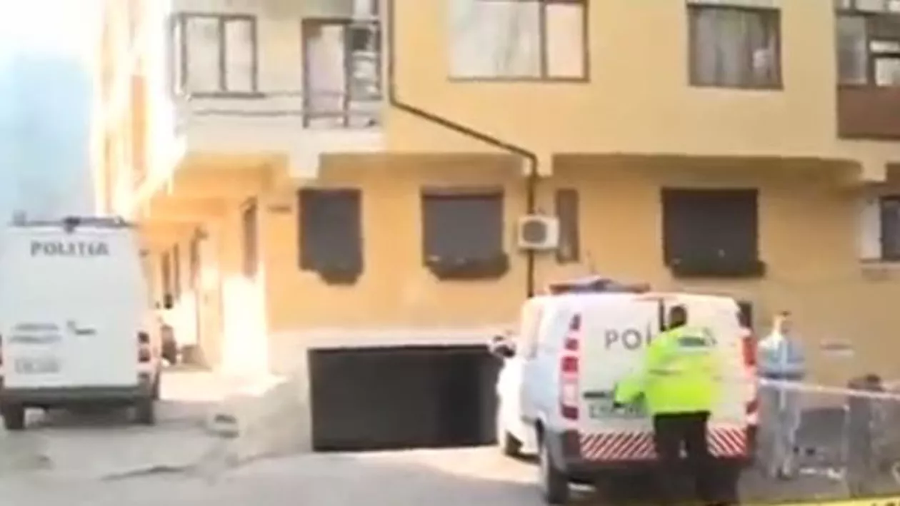 Bucureștiul SĂLBATIC: O femeie a fost ATACATĂ CU CUȚITUL, în plină stradă (VIDEO)