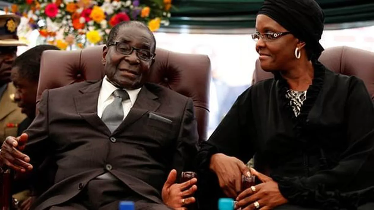 MAXIM! Pentru ce SUMĂ a renunțat dictatorul Mugabe la putere