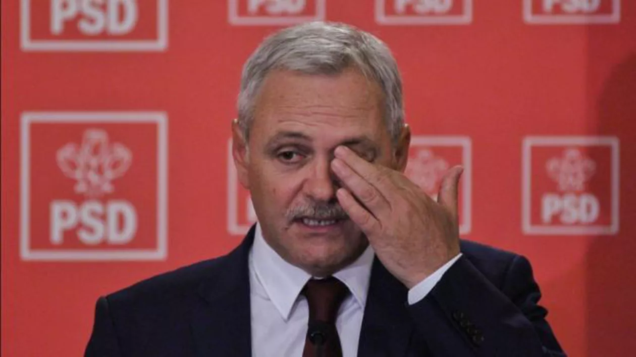 "GROAZA lui Dragnea de ÎNCHISOARE îl face să PÂRJOLEASCĂ ogoarele, să OTRĂVEASCĂ fântânile"