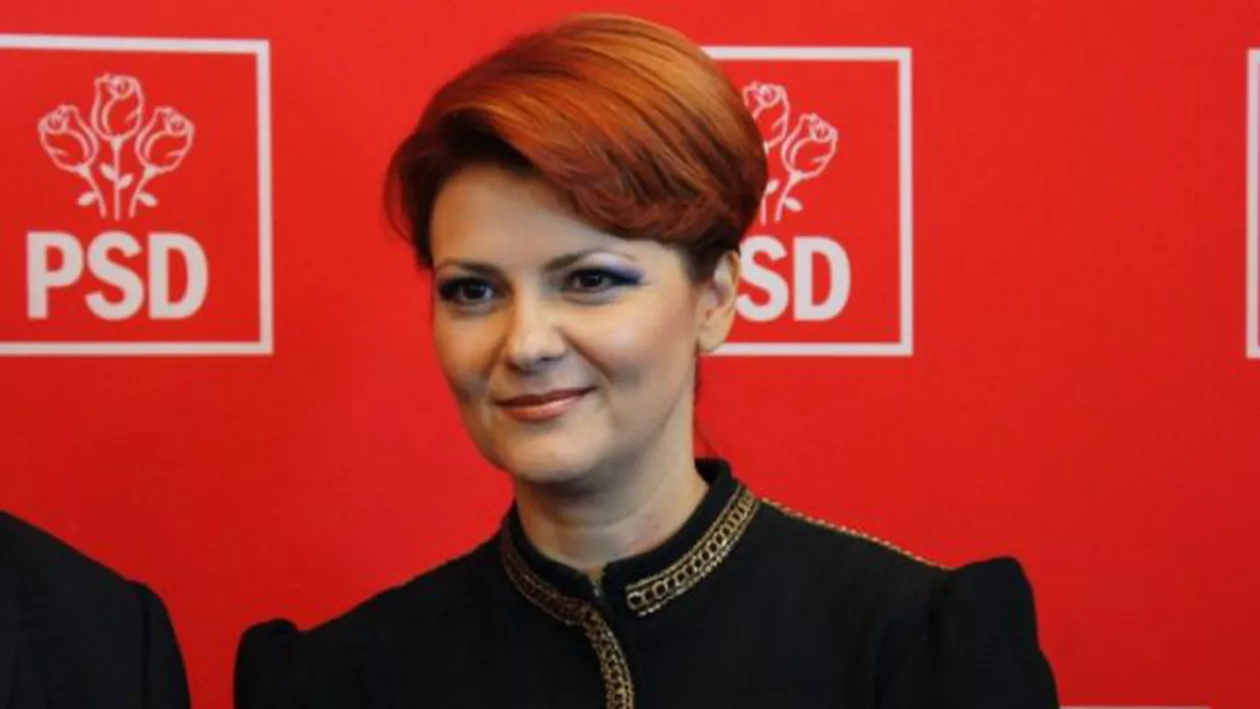 Olguța Vasilescu: “Românii s-ar putea întoarce în țară pentru că statul român le-ar putea oferi oricând locuri de muncă”