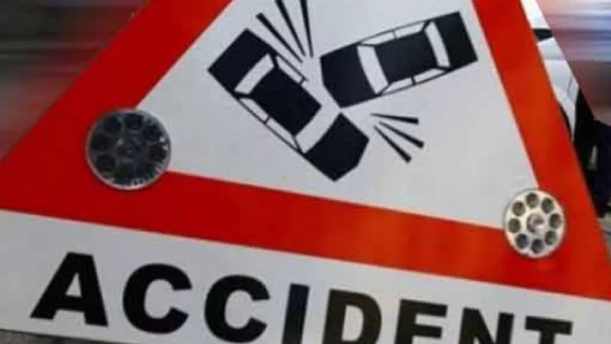 Accident GRAV în Maramureş! A fost declanşat PLANUL ROȘU (FOTO)