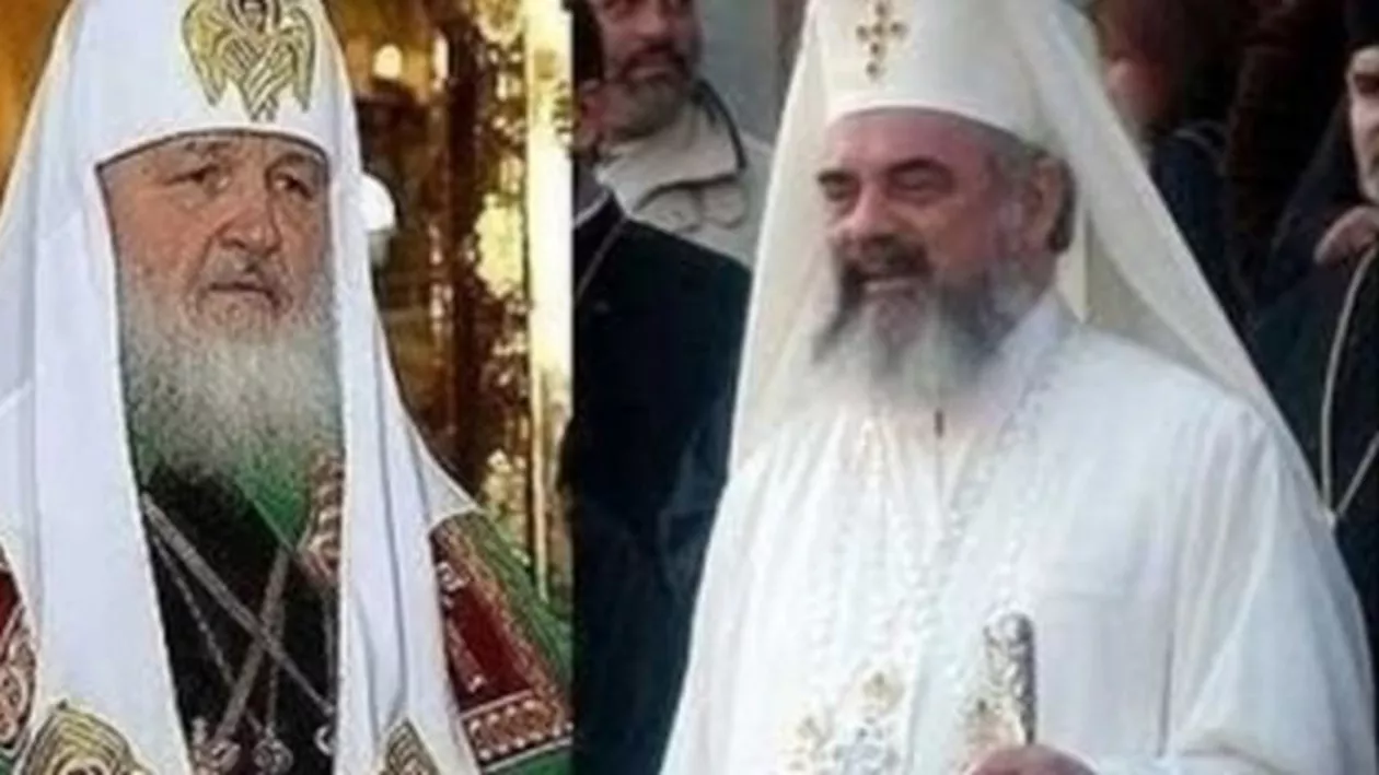 Patriarhul Daniel merge la Moscova, la o lună de la vizita patriarhului Chiril la București