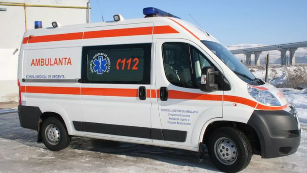 Acuzații grave la adresa Ambulanței București: A sosit după o oră la o intervenție de urgență în cazul unui bolnav cardiac (VIDEO)