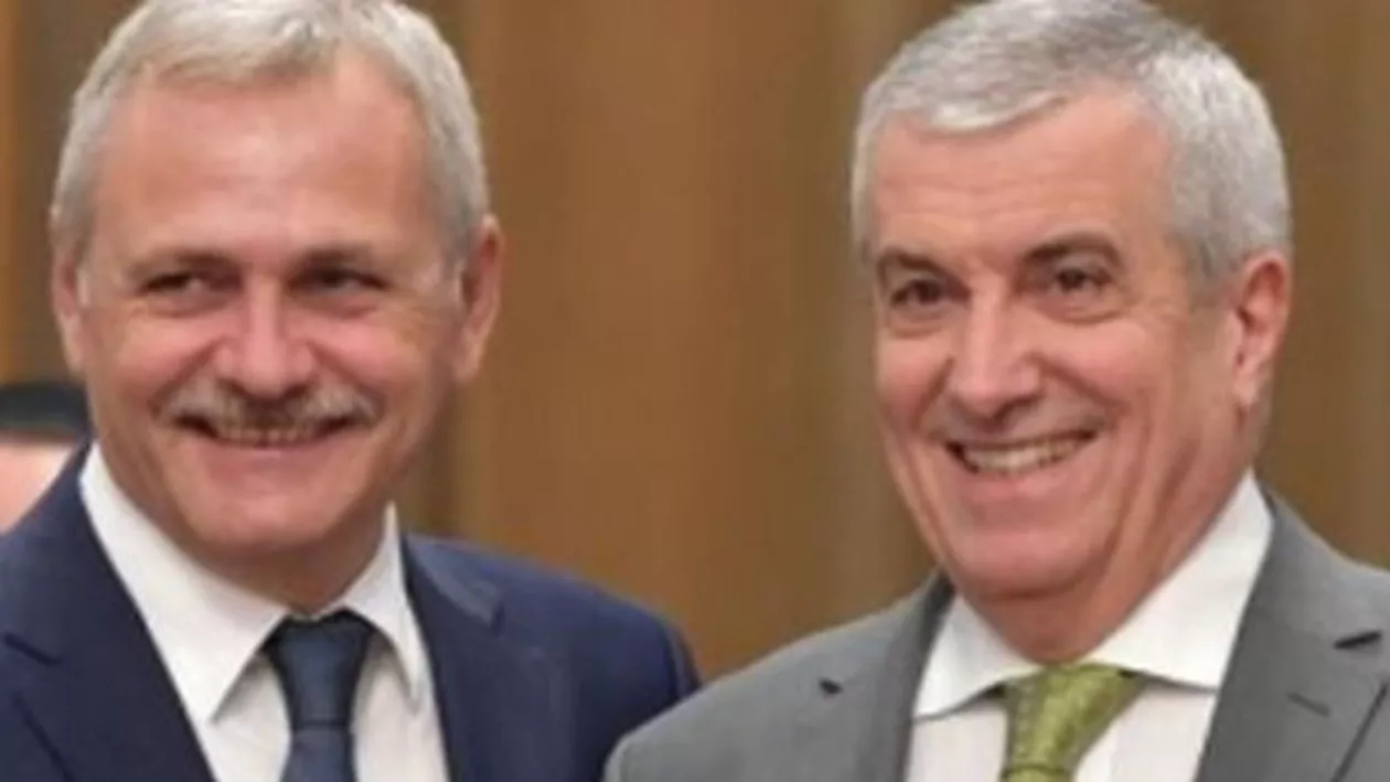 După modelul Republicii de la Ploiești, Dragnea și Tăriceanu au declarat război SUA!