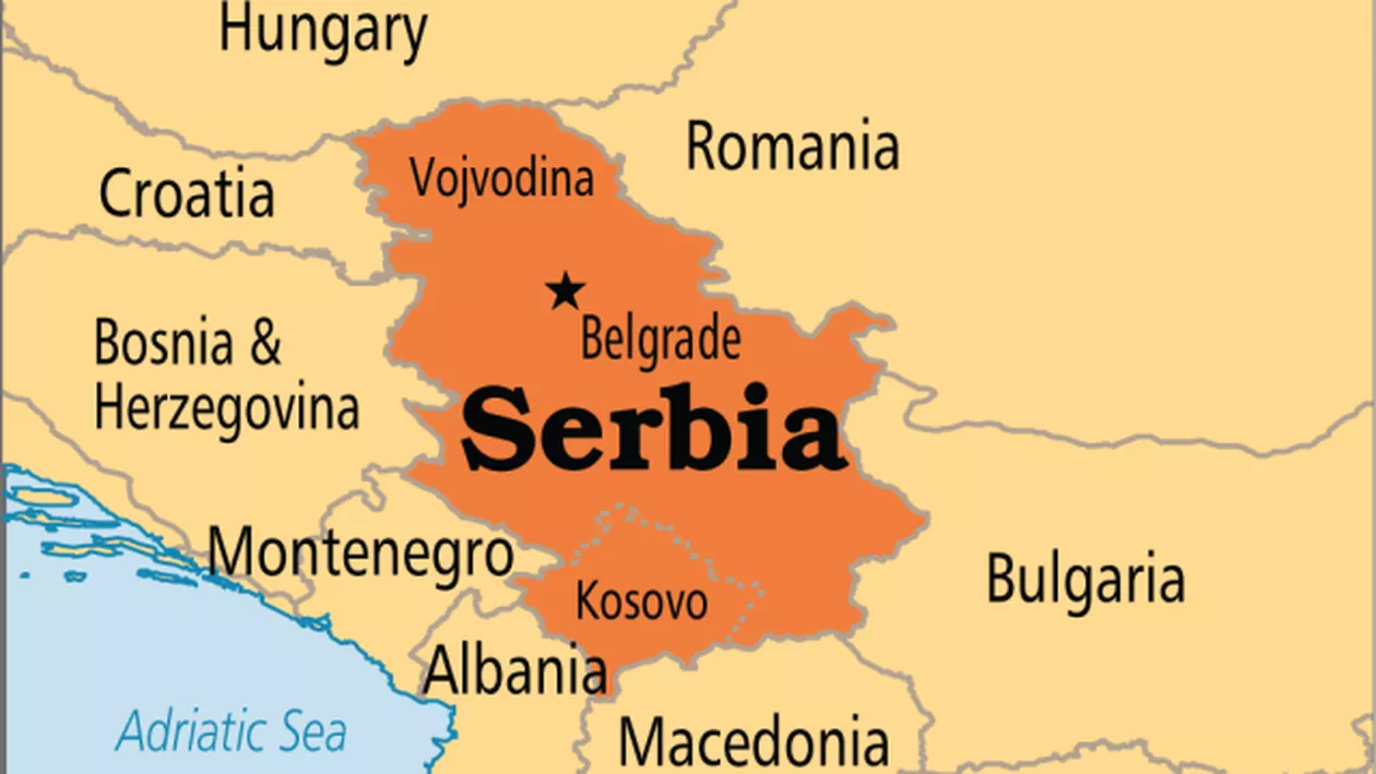 Să tot faci filme în Serbia! Reduceri substanțiale pentru producătorii care turnează filme în țara vecină