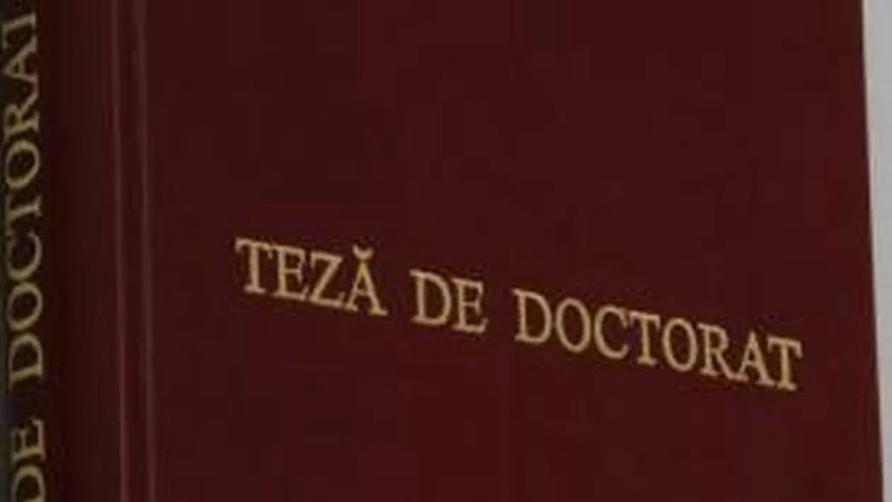 Nu îți publici lucrarea de licenţă, masterat sau doctorat? Rămâi fără titlu