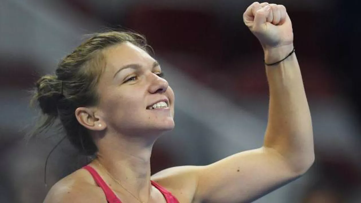 INCREDIBIL! Simona Halep a chiulit de la Bacalaureat. Cine a dat-o de gol
