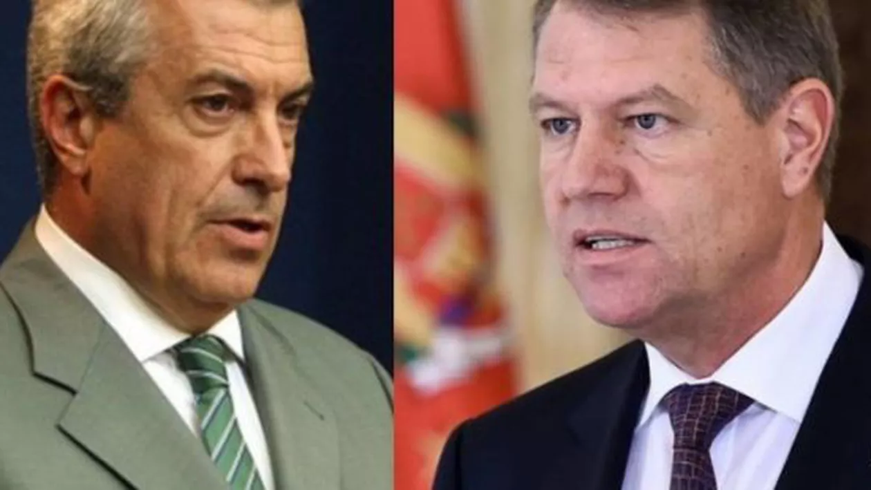 Iohannis REFUZĂ să pronunțe o lege! Mesaj DUR pentru Tăriceanu