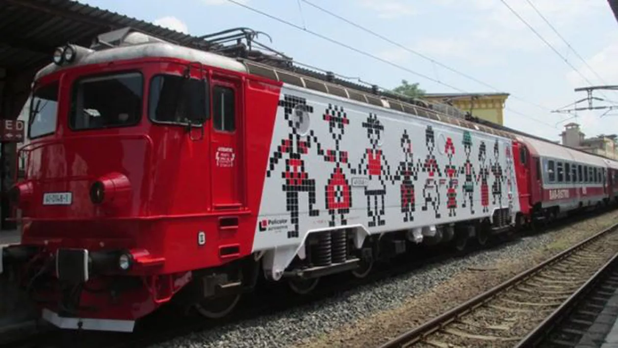 În minivacanța de Ziua Națională, CFR Călători suplimentează trenurile