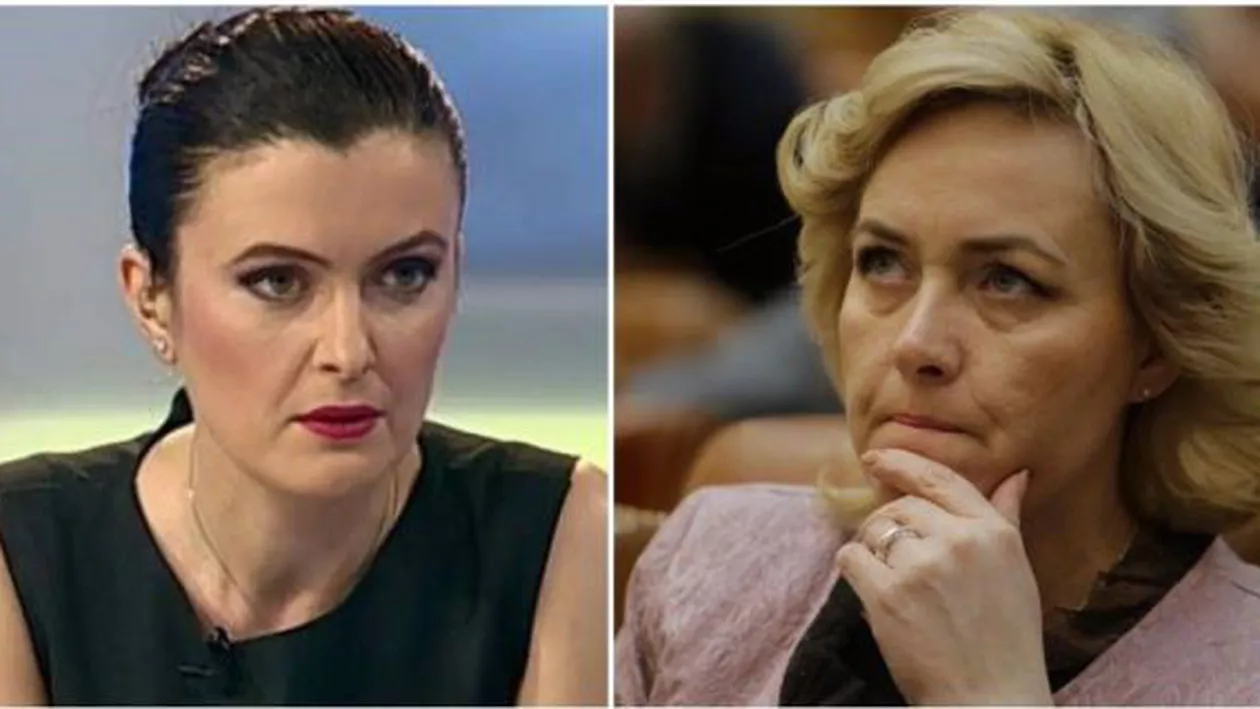 Sorina Matei aruncă BOMBA ANULUI: Cine a "plantat" MICROFONUL în casa ministrului de Interne (VIDEO)