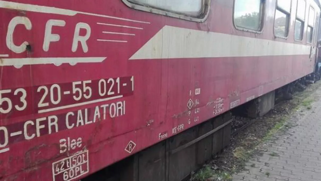 Trafic feroviar BLOCAT între Brașov și Predeal. CFR, ANUNȚ DE ULTIMĂ ORĂ!