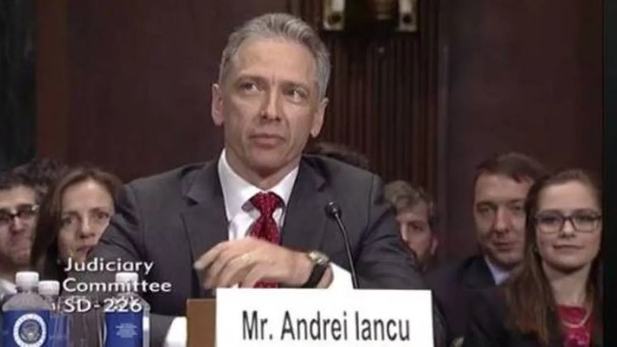 Un român, la conducerea Oficiului SUA pentru Brevete. Cine este Andrei Iancu și care sunt legăturile sale cu Trump (VIDEO)