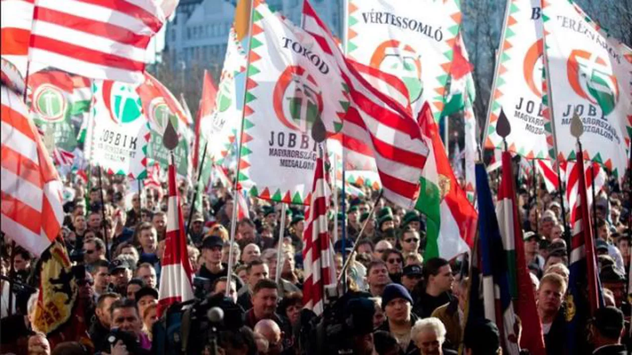 PROVOCĂRI ale extremei dreapta maghiare pentru români: PROTESTE de amploare în 6 orașe din ARDEAL înainte de Ziua Națională