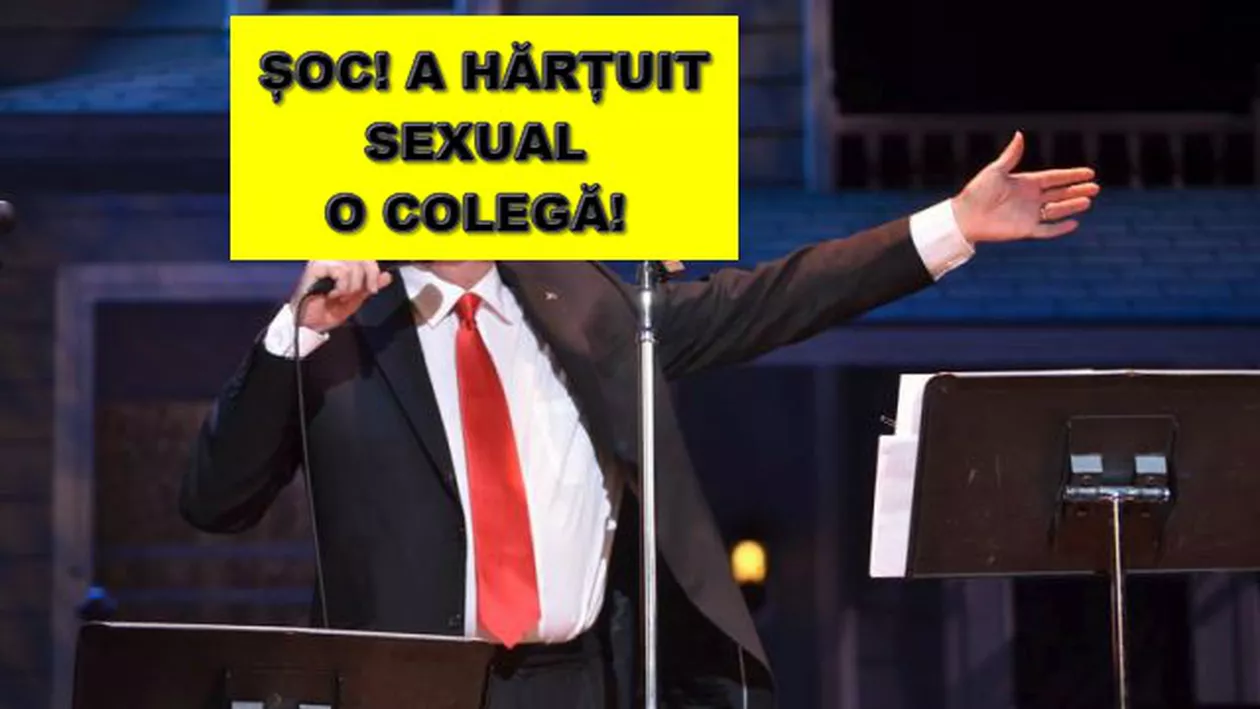 ȘOC ÎN SHOWBIZ! Un CELEBRU prezentator a fost CONCEDIAT! A HĂRȚUIT SEXUAL o colegă