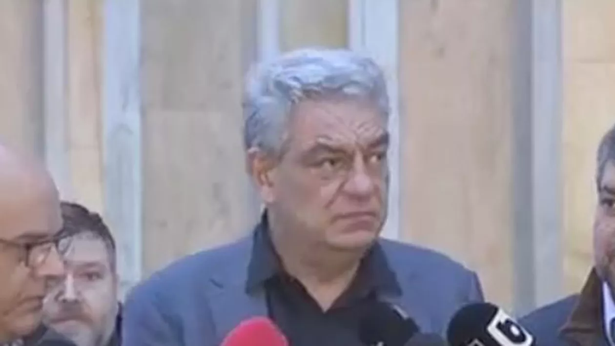 Mihai Tudose, prima reacție după mesajul Departamentului de stat american: Altă întrebare?!