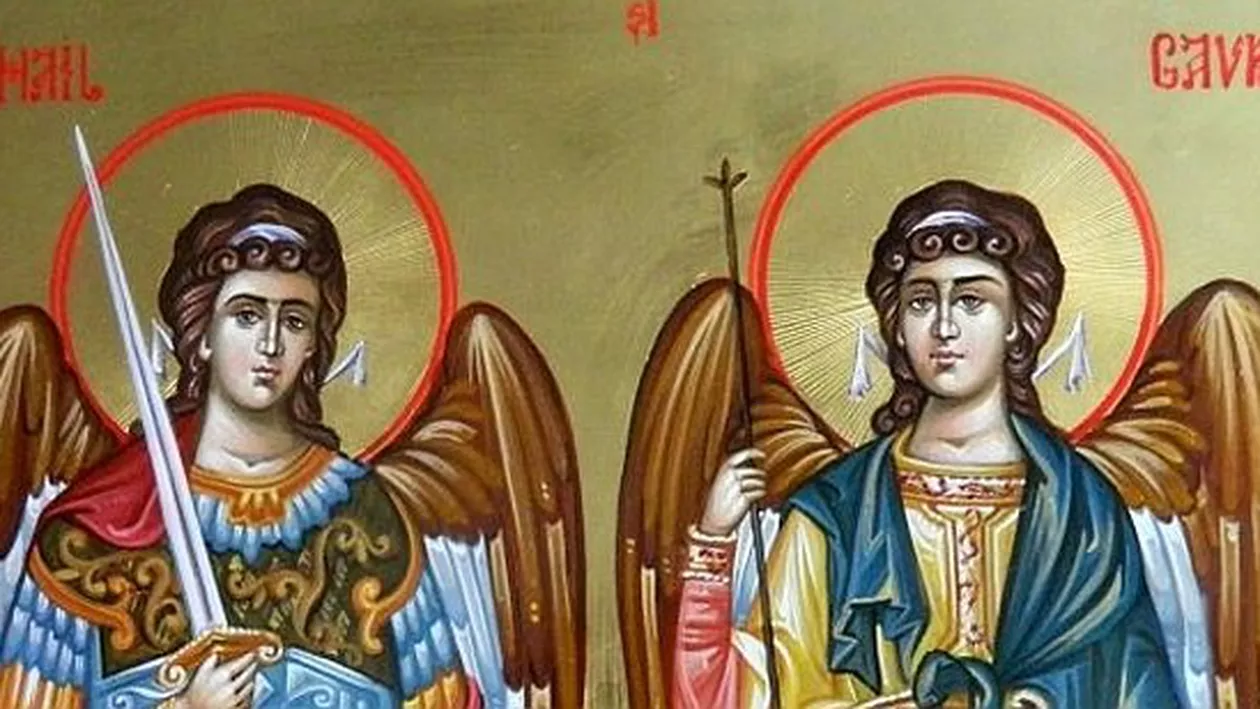 Sfinții Mihail și Gavril: Ce ESTE BINE să faci pentru a avea sprijinul ARHANGHELILOR și a fi biruitor!