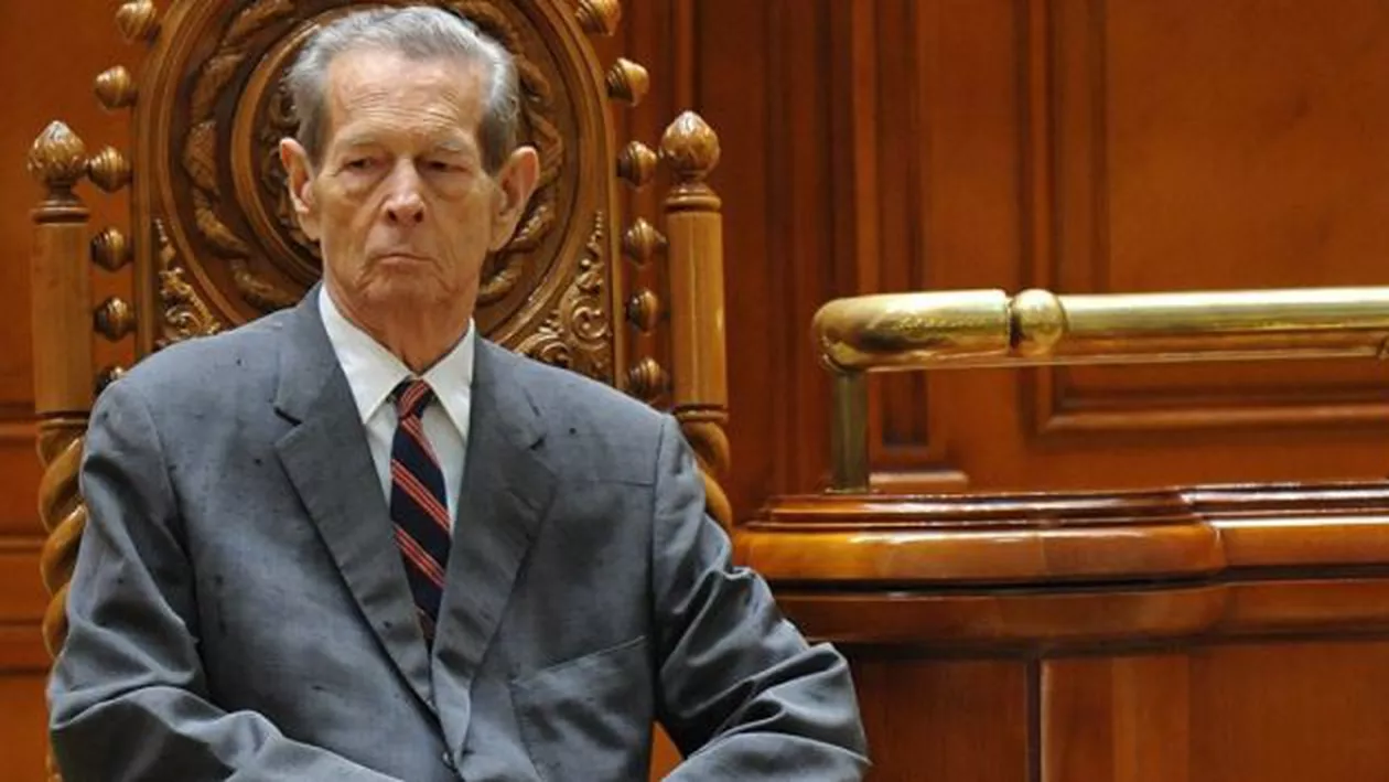 Vești triste despre Regele Mihai. Starea Sa de sănătate este din ce în ce mai rea