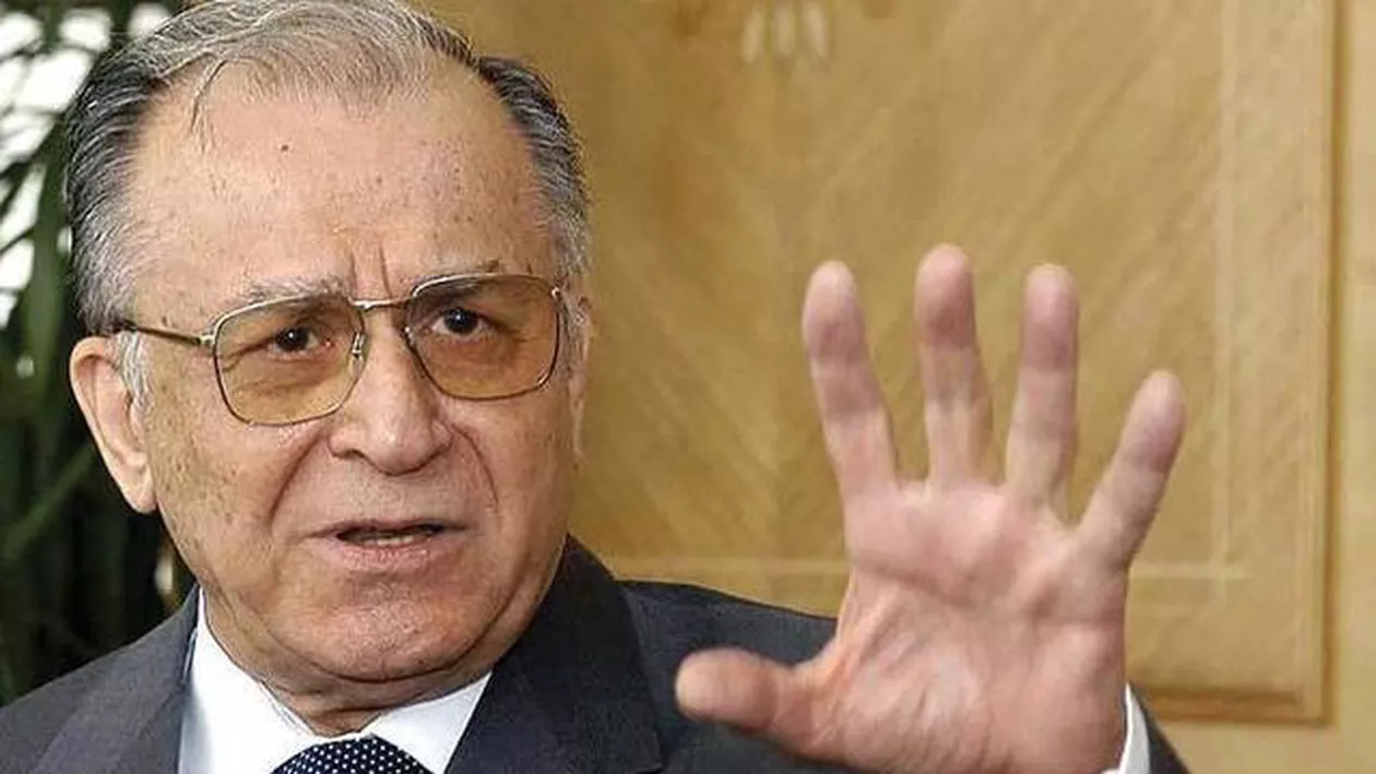 ȘOC! Chiar de Ziua Națională a României, ION ILIESCU ... Nimeni NU SE GÂNDEA la asta (VIDEO)