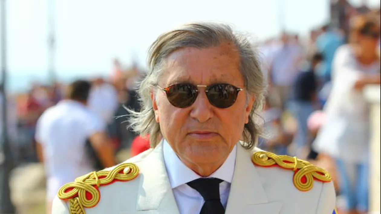 Ilie Năstase, după ce a fost dat afară de la parada militară: "Securiștii nu mă vor" (VIDEO)