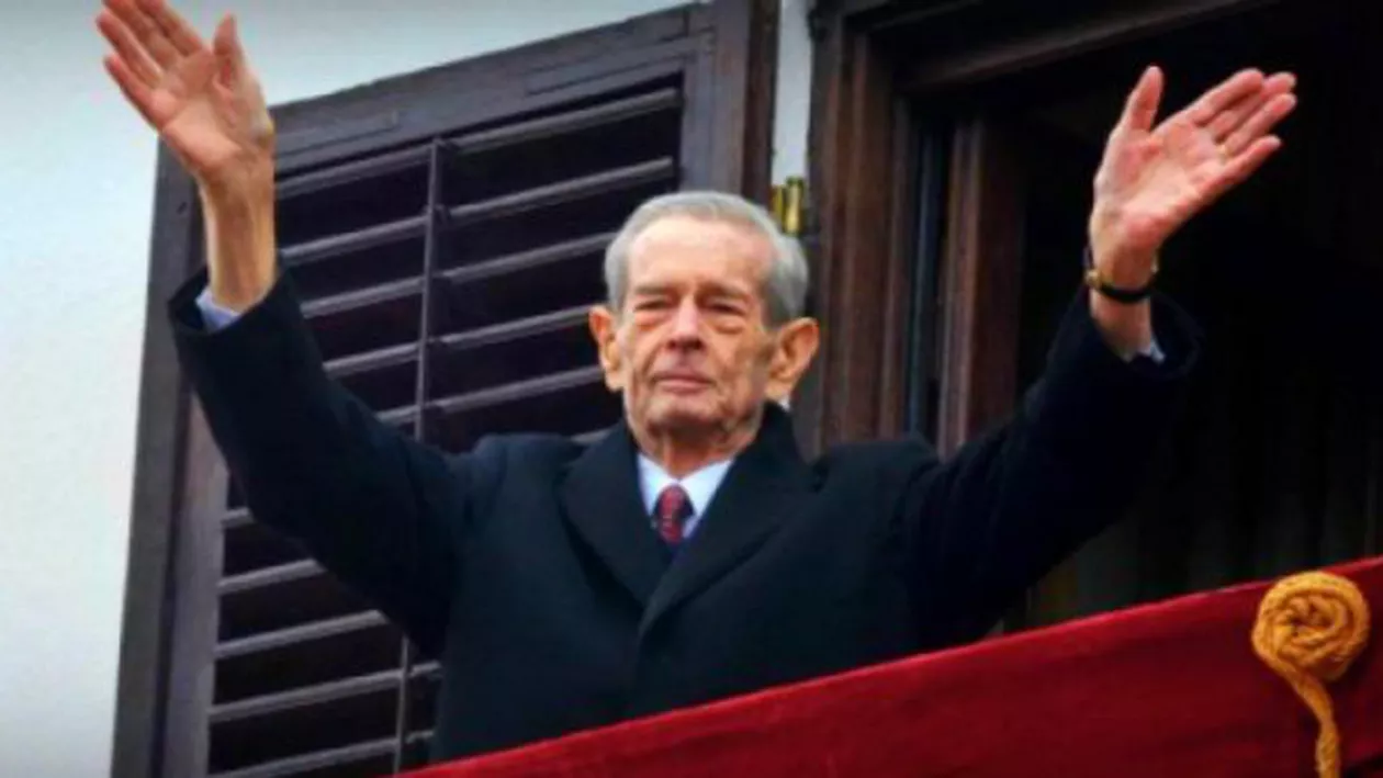 MESAJUL Regelui Mihai I PENTRU ROMÂNII de pretutindeni: Unirea însăși este marea înfăptuire (VIDEO)