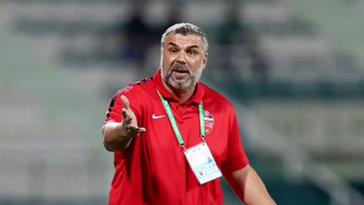 Decizie șoc în fotbal: Cosmin Olăroiu, demis după 7 trofee în 4 ani